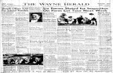 I RALD - City of Waynenewspapers.cityofwayne.org/Wayne Herald (1888-Present)/1951-1960/1953... · Ihe tour, tlldse r~arti- In~ructor JOh.n. Carhart, c~n-F h at er-5 on I have rC'frf'sliowrtt