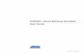 Atmel AVR2051: Atmel BitCloud SerialNet User Guide BitCloud SerialNet User Guide.pdf · 12. AVR® 8-bit microcontrollers with 64K/128K/256K bytes in-system programmable flash:Atmel
