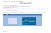 GETTING STARTED (Login Information)...Coeus Lite How To -Submit Standard Submissions Page 1 of 20 Version January 2018 agf GETTING STARTED (Login Information) Coeus Lite is a web-based