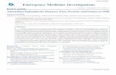 ISSN-2475-5605 Emergency Medicine Investigations · issn-2475-5605 Figure 1.A: Bartolomeo Eustachio, born in 1524 in San Severino Marche in the center of Italy, published ‘Opuscola