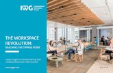 THE WORKSPACE REVOLUTIONbpcc.org.pl/uploads/ckeditor/attachments/14371/IWG_report.pdf · THE WORKSPACE REVOLUTION / EXECUTIVE SUMMARY 3 At the start of 2018, over 18,000 professionals