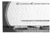 Scan0001 - Cobro · BOX CULVERT PRECAST CONCRETE MANHOLES MANHOLE COVERS AND LIDS LOCKING ARRANGEMENT FOR CONRETE COVER ... Ltd . 2 56 clornaMs O FLOW CHART FOR CIRCULAR PIPES BASED