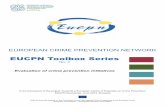 EUCPN Toolbox Serieseucpn.org/sites/default/files/document/files/eucpn...2 Evaluation of crime prevention initiatives Preface this third toolbox in the series published by the EuCpn