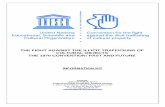THE FIGHT AGAINST THE ILLICIT TRAFFICKING OF CULTURAL OBJECTS … · 2014-10-30 · THE FIGHT AGAINST THE ILLICIT TRAFFICKING OF CULTURAL OBJECTS . THE 1970 CONVENTION: PAST AND FUTURE