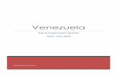 Venezuela - KnowYourCountryknowyourcountry.info/files/vene.pdfSection 2 - Anti – Money Laundering / Terrorist Financing FATF status Venezuela is no longer on the FATF List of Countries