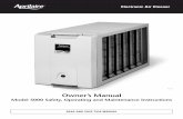 90-1147 Owner’s Manual - Aprilaire2 ©2006 Research Products Corporation Thank youfor your recent purchase of an Aprilaire® Electronic Air Cleaner. We sincerely appreciate your