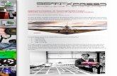 Application Example: 3D Scanning/Quality Control …...As part of their stringent aerospace standard quality control process Mahindra Aerospace contracted Scan-Xpress to measure and
