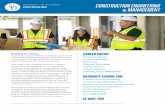 Construction ENGINEERING Construction ENGINEERING & Management Construction Engineering & Management