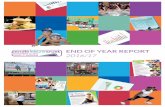 END OF YEAR REPORT 2016/17 - Pendle · END OF YEAR REPORT 2016/17 YOU DO, THE MORE VE! A PENDLE MAGICACTIVITIES FOR Up front payment of £30 for 12 weeks membership for Pendle Body