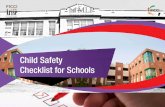 Child Safety Checklist For Schools 04 Content - Project CACAprojectcaca.org/wp-content/uploads/2017/06/Child-safety-checklist-ficci.pdf · CBSE - Classroom has to be sufficiently