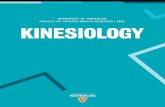 UNIVERSITY OF WATERLOO FACULTY OF APPLIED HEALTH SCIENCES | 2020 KINESIOLOGY · 2019-10-09 · the musculoskeletal system in our human anatomy laboratory. HERE ARE SOME OF THE COURSES