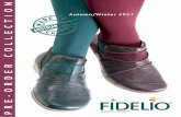 FIDELIO - Nussbaum Enterprises Inc. - the FIDELIO collection for autumn/winter of-fers a firework of