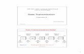 Data Transmission - Computer Science and Engineeringweb.cse.ohio-state.edu/~athreya.14/cse3461-5461/Cse3461... · 2012-08-28 · • Half duplex transmission: either direction, but