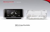 Wiring Guide - Honeywell...The Sundial Plan diagrams in this guide are designed for ease of wiring to a 10 way junction box (Honeywell part number 42002116-001). Where three plans