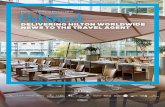 Hotsheet - Hilton · • 24-hour fitness center, infinity pool, spa services, restaurant, bar, and café • 25 minutes from Dubai International Airport Hilton Dubai Al Habtoor City
