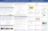 mosaicManip: Interactive Applets for Teaching with Rrpruim/talks/MosaicLightning/images/mosaicManipulate-poster.pdfmosaicManip: Interactive Applets for Teaching with R Andrew Rich,
