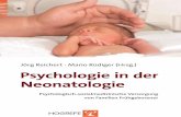 Psychologie in der Neonatologie - Amazon Web Services · 2017-11-14 · Berlin. 2000 Facharztprüfung und 2005 Erwerb der Schwerpunktbezeichnung Neonatologie. 2005 Habilitation. 2004