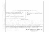 Notice of Deposition of Laura Hannan...unlawful, momentum, Plaintiffs submitted a letter to the Yakima City Council on February 7, 2018. A copy is attached as Exhibit A to this Complaint.