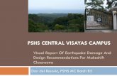 PSHS CENTRAL VISAYAS CAMPUS - PSHSNAA - Homepshsnaa.roundtablelive.org/Resources/Documents/PSHS-CVisC-DDR.pdf · Aghamroad.ph, went as volunteers to visit the PSHS Central Visayas