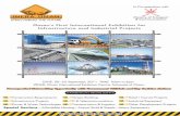 The SulTanaTe’S MoST CoMprehenSive infraSTruCTure exhibiTion Oman 2011 - Brochure.pdf · 2015-05-18 · The SulTanaTe’S MoST CoMprehenSive infraSTruCTure exhibiTion After completing