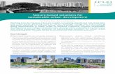 Nature-based solutions for sustainable urban …...March 2017, ICLI Briefing Sheet - Nature-based Solutions Cities face a myriad of social, economic and environmental challenges that