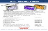 DOGL GRAPHIC SERIES - RS Components · EA DOG L128-6 Page 2 ELECTRONIC ASSEMBLY reserves the right to change specifications without prior notice. Printing and typographical errors