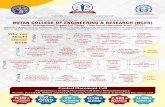 NUTAN COLLEGE OF ENGINEERING & RESEARCH (NCER) Brochure 2019 Final 15 Jan.pdf · established and successfully operating education society for 112 years in Maharashtra. The organization
