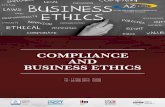 ComplianCe and Business ethiCs - AZTech Training & Consultancyaztechtraining.com/wp-content/uploads/2015/08/... · Emerging Compliance and Business Ethics Issues and their importance