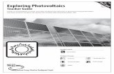 Exploring Photovoltaics Teacher Guide.pdfآ  Exploring Photovoltaics Teacher Guide Exploring Photovoltaics