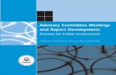 Advisory Committee Meetings and Report Developmentyosemite.epa.gov/sab/sabproduct.nsf/WebSABSO/part-mtgs-reports/$File/sabso_04_001.pdfAdvisory Committee Meetings and Report Development