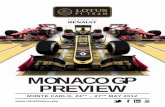 MONACO GP PREVIEW - Atecomedia.ateco.com.au/files/media/documents/LotusGP_Monaco2012_PreviewB.pdf · MONACO GP PREVIEW MONTE CARLO, 24TH – 27TH MAY 2012 . 2 No Place Like It Kimi