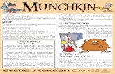 Expansions. Boots of Butt-Kicking Munchkin Card Management · Munchkin FAQ and errata pages at worldofmunchkin.com, or start a discussion at forums.sjgames.com. . . unless it’s