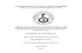 UNIVERSIDAD NACIONAL DE INGENIERÍA FACULTAD DE …cybertesis.uni.edu.pe/bitstream/uni/14903/1/soto_qc.pdf · 2019-02-12 · estructurales de bases y sub bases granulares en pavimentos