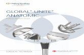 GLOBAL UNITE ANATOMICsynthes.vo.llnwd.net/o16/LLNWMB8/INT Mobile/Synthes...6 DePuy Synthes Joint Reconstruction GLOBAL UNITE Anatomic Surgical Technique PRE-OPERATIVE TEMPLATING Figure