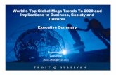 World’s Top Global Mega Trends To 2020 and Implications to ...bar-oriyan.com/Portals/0/mega trands exec summary v3 (1).pdf · World’s Top Global Mega Trends To 2020 and Implications