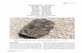 Dar al Gani 476 – 2015 grams DaG489 – 2146 grams DaG670 ... · Field photo of Dar al Gani 476. Sample size is ~ 15 by 10 cm. Note the desert varnish, olivine phenocrysts and general