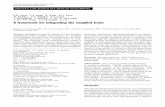 Æ A framework for integrating the songbird brainamink/publications/manuscripts/hartemink02... · approaches taken in the current songbird issue of the Journal of Comparative Physiology
