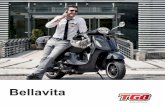 Bellavita...Bellavita 300 EFI red 8 9 Pure Emotion The Bellavita ride is one of pure emotion, fun and freedom. Our cities are full of endless roads, opportunities and adventures and