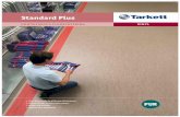 Standard Plus - pardoseli din PVCpardoselidinpvc.ro/pdfs/tarkett-standard-plus-2.pdf · Standard Plus is a homogeneous vinyl floorcovering suitable for use in commercial areas. available