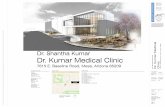 Dr. Kumar Medical Clinic - Mesaapps.mesaaz.gov/meetingarchive/ArchiveDocuments/...A2 design review-site plan was plotted by Alex Buettner on Tuesday, March 6, 2018 at 5:11 PM; file