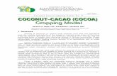 Coconut Intercropping Guide No. 7pcaagribiz.da.gov.ph/pdf/techno/cococacao.pdf · Cacao ( Theobroma cacao L.) is a tree crop that is highly suitable or compatible under different