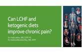 Can LCHF improve chronic pain?...LCHF and keto diets by decreasing insulin secretion, cause more Mg2+ loss through the kidneys Mg2+ supplements are of paramount relevance in this WOE,