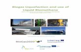 Status on the market and technologies available for LNG ... · Status on the market and technologies available for LNG/LBG/LBM of relevance for biogas actors in 2017. This report