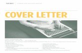 COVER LETTER - Career CenterCOVER LETTER LEARNING OUTCOMES: • Produce a compelling cover letter that summarizes interest and qualifications for a targeted position in a particular