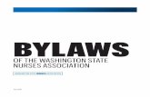 BYLAWS - WSNA · PROVISO FOR DEFINITION OF DELEGATES REPRESENTING STAFF NURSE AND AT-LARGE ... \ADMIN\Bylaws - Resolutions Committee\Bylaws\2019_WSNA Bylaws (FINAL VERSION).docx ...