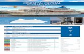 CELESTYAL CRYSTAL - Adonis HolidaySI Imperial Suite CATEGORY DECK DESCRIPTION NUMBER OF CABINS 3-HERMES 2 lower beds, 3rd/4th berth, bathroom with shower 3-HERMES / 4-POSEIDON / 5-DIONYSSOS