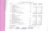 Item/ Year...NAGAR PALIKA PARISHAD- BISWAN DISTT SITAPUR Balance Sheet as on 31.03.2015 LIABILITIES Reserve & Surplus:-:: Municipal (General) Fund:-:1 Earmarked Funds 3,1i Reserves