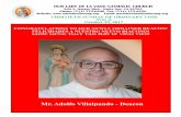 Mr. Adolfo Villalpando Deacon...Lễ Các Thánh sẽ được cử hành vào ngày 1 tháng 11 vào lúc: 8:30 AM - tiếng Việt 5:30 PM - tiếng Việt ... Chúng ta sẽ có