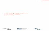 The Wolfsberg Group, ICC and BAFT Trade Finance Principles · 1.3 The Trade Finance activities covered in this paper comprise a mix of money transaction conduits, default undertakings,