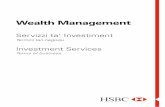 Servizzi taâ€™ Investiment - HSBC Bank Malta Servizzi taâ€™ investiment Aؤ§na noffru servizzi taâ€™